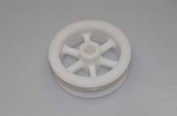 Remstrammerhjul, Whirlpool tørretumbler